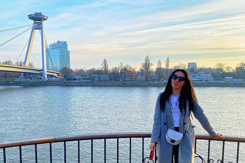 Private Guided Tour From Vienna to Bratislava and Prague 2 days