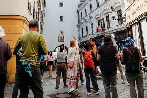 Beer Lovers’ Day Trip: Vienna to Bratislava