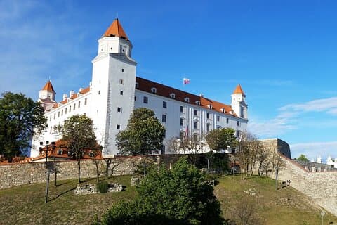Explore Bratislava with a Local Private Tour from Vienna