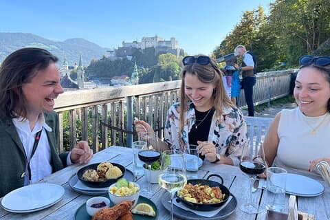 Flavors of Salzburg Private Food Tour