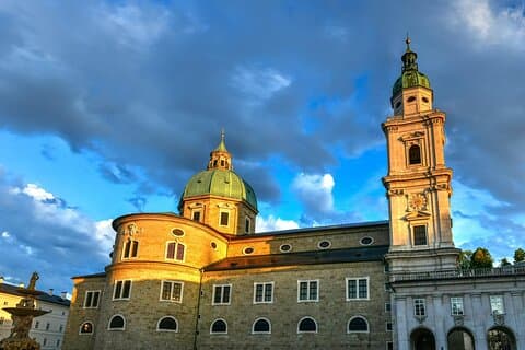 Historic Salzburg: Exclusive Private Tour with a Local