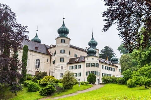 Schloss Artstetten: The fairytale private home of Archduke Franz Ferdinand