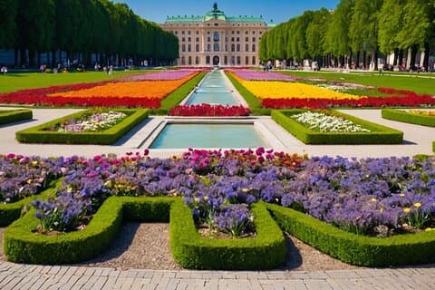 Salzburg to Vienna Private Car Transfer with Sightseeing Stop