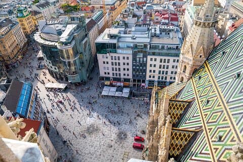 Private Historic Vienna Woods Half-Day Tour