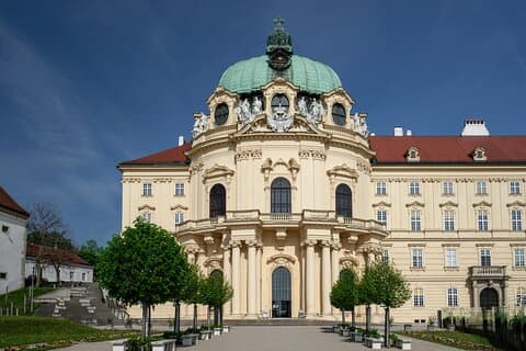 Stift Klosterneuburg: The Imperial grandeur right at Vienna's doorstep