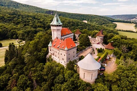 Private Slovakia Castles Tour with 3 Stunning Castles from Vienna