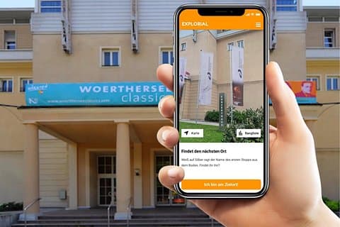 Klagenfurt Self-Guided City Walking Tour & Scavenger Hunt