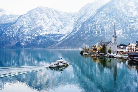 Vienna Hallstatt and Salzburg One Day Trip