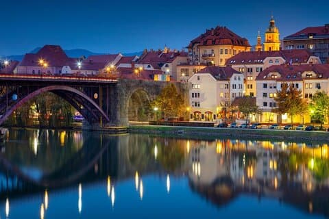 Private Tour to Maribor Slovenia from Vienna