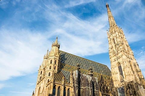 3 Days Exploring Vienna with Hotel Stay & All Transfers