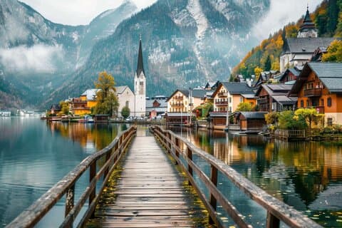 Private Salzburg to Hallstatt Tour