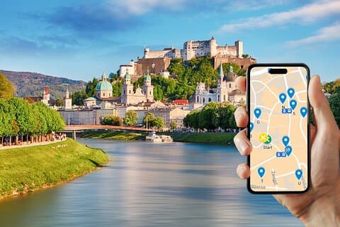 City Rally Salzburg - "The Prodigy - Princely Ties"