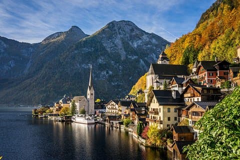 Hallstatt for First-Time Visitors from Salzburg