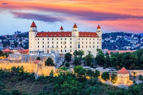 Bratislava Castle