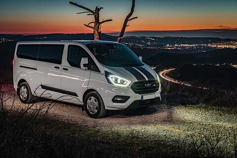 Small-Group Transfer from Vienna Airport to Koper