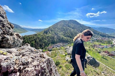 Wachau Vineyard Walk