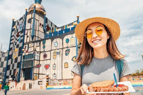 Vienna Fun and Delicious Food Tour for Kids and Families