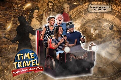Magic Vienna History Tour