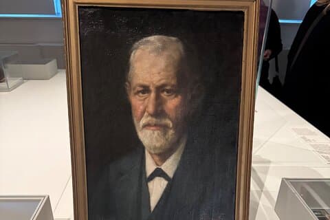 Sigmund Freud Museum private Tour