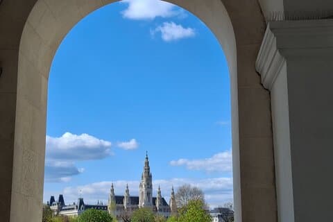 Vienna City Walk 3h: Highlights & Hidden Places (DE/EN)