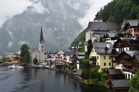 Private Hallstatt Day Trip from Salzburg