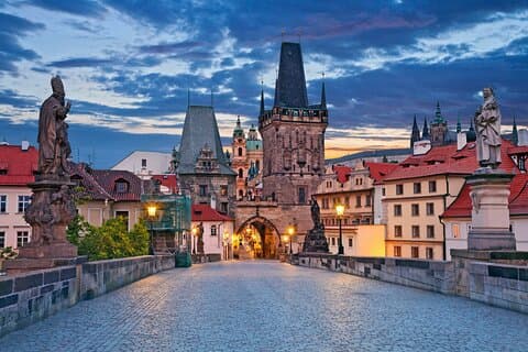 Private Day Trip to Prague with Guide