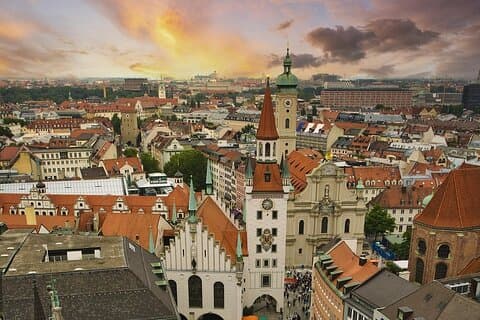 Private Transfer from Salzburg to Munich Door-to-Door Service