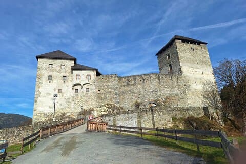 Kaprun Walking Tour: Self-Guided City Game