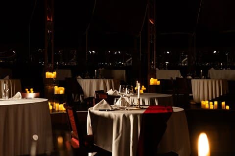 Nuit des Lumières - The Candlelight Dinner Concert in Vienna