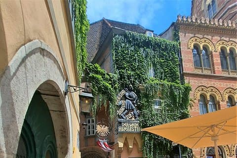 Fall in Love with Vienna in 4 Hours Group Tour