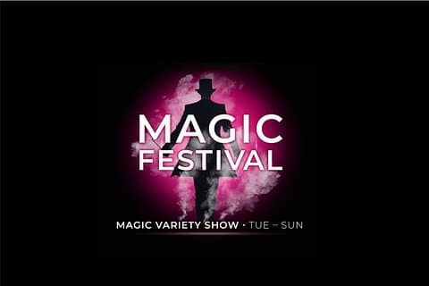 Magic World - Magic Festivals