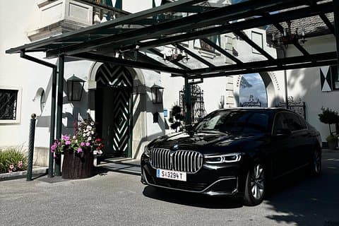 Hotel Pick ups in Salzburg