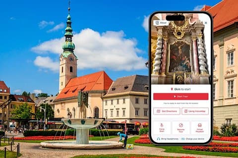 The Best of Klagenfurt: A Self-Guided Audio Tour