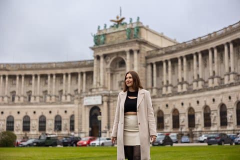Photographic Experience On Vienna