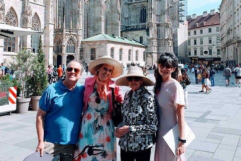 Literature Tour in Vienna