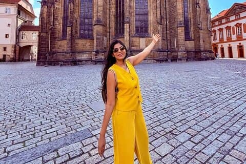 Prague Private Day Tour From Vienna with a private Prague Guide