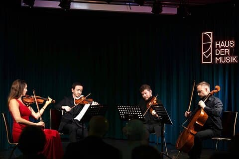 Vienna Classical Concert at House of Music: Mozart & Strauss