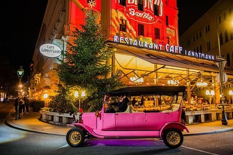 Vienna Christmas Market Tour – 2,5 Hours of Magical Festive Time