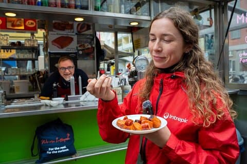 Vienna Food, Coffee and Market Tour