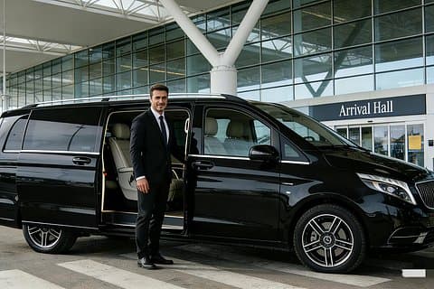 Vienna Airport (VIE) Private Transfer to Vienna City/Hotels
