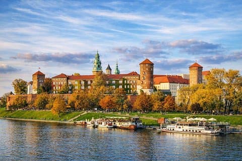 Krakov - pixabay.com