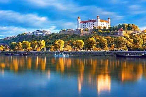 Private Tour from Vienna to Bratislava
