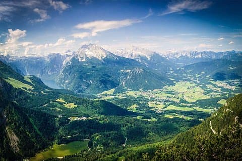 Eagles Nest and Werfen Castle Private Day Tour from Salzburg