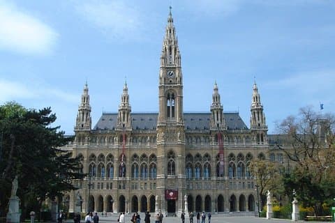 Vienna Self Guided Audio Experience