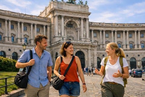 Custom Vienna Walking Tour with a Local Guide