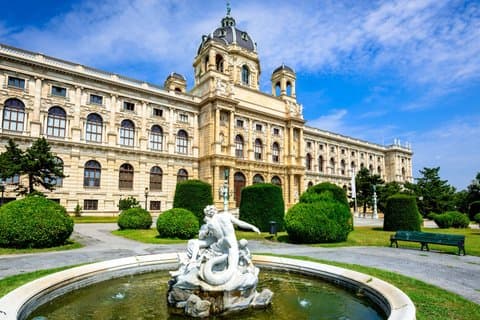 Vienna 4 Hours Private Walking Tour