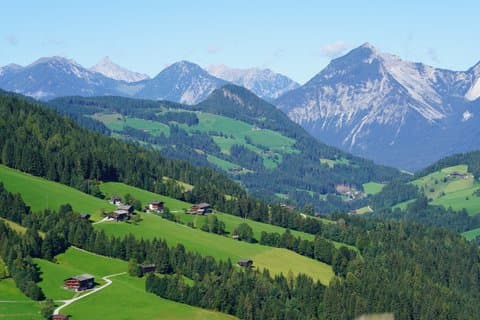 Hidden Gems of Austrian Alps and Silver Mines or Alpine Coaster