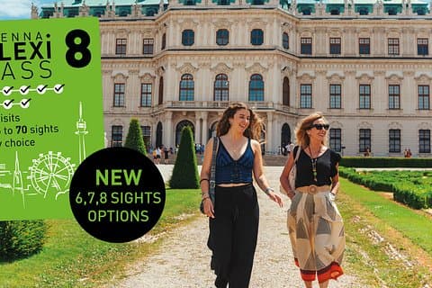 Vienna Sightseeing FLEXI Pass