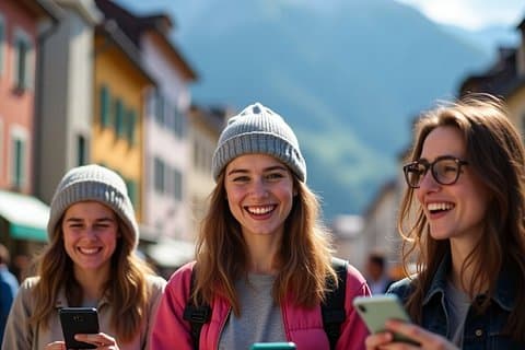Innsbruck: Puzzle Rally & Interactive City Tour