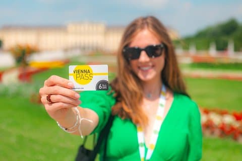 Vienna PASS - the original since 2015: Including Hop On Hop Off